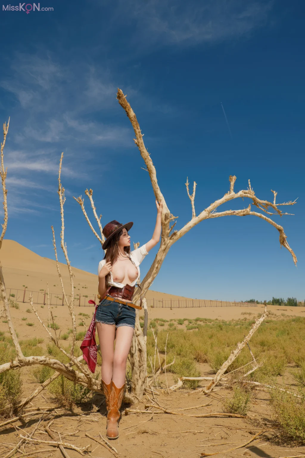 Coser@年年Nnian_ 女牛仔