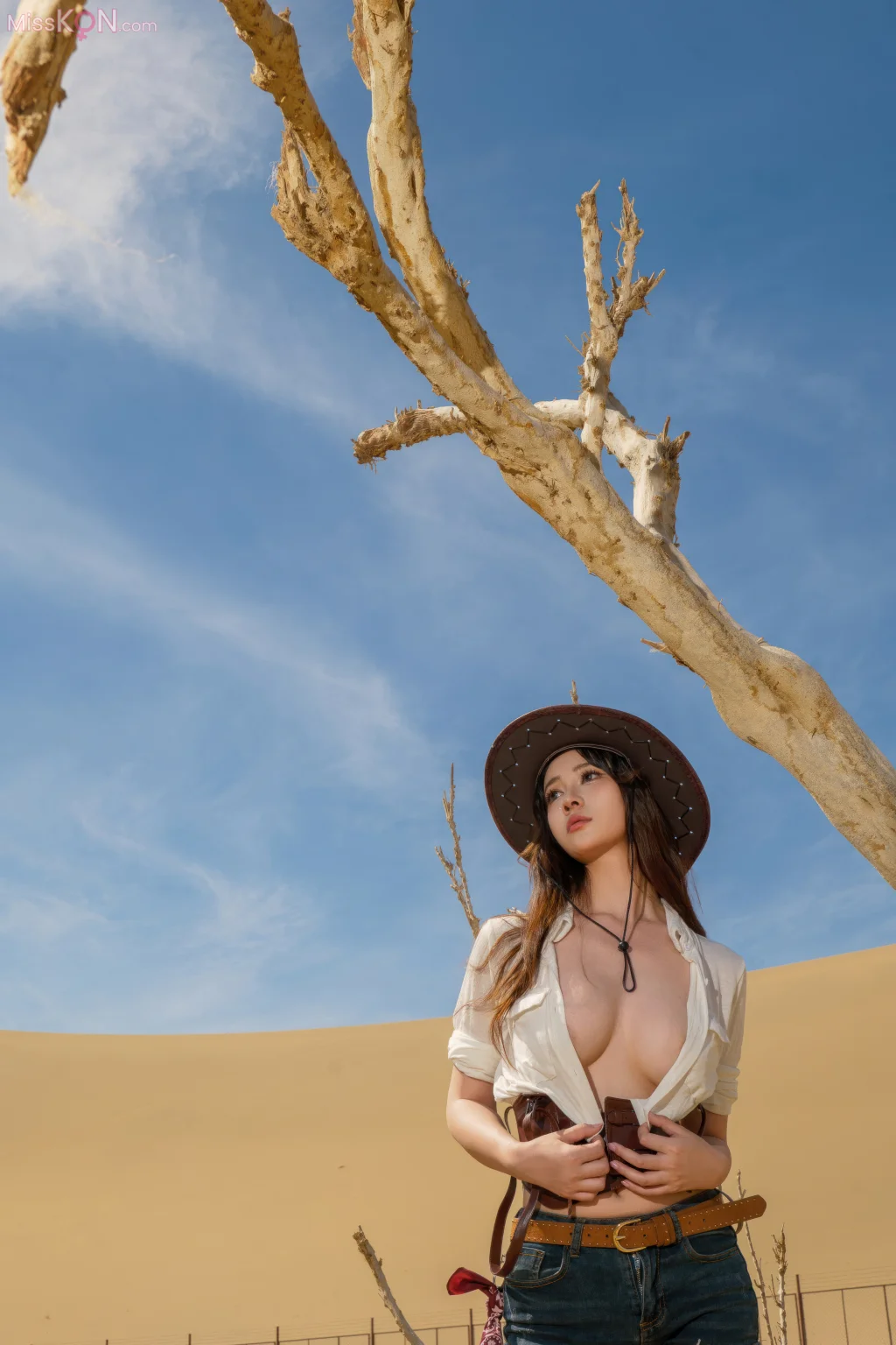 Coser@年年Nnian_ 女牛仔