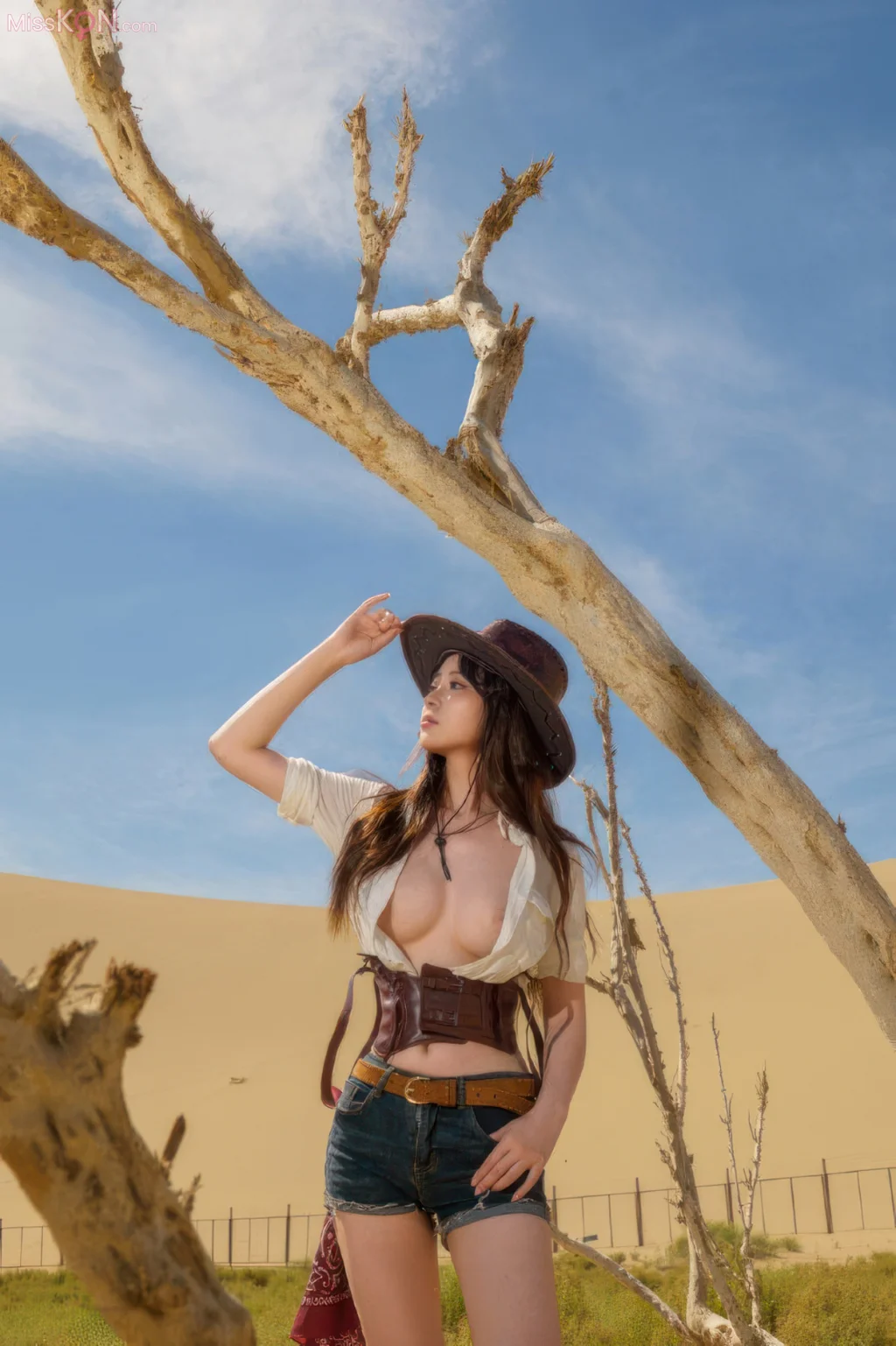 Coser@年年Nnian_ 女牛仔