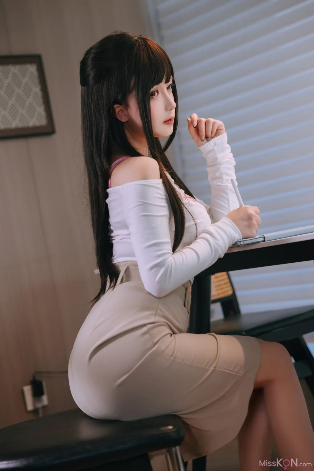 Coser@日奈娇_ 上门家教