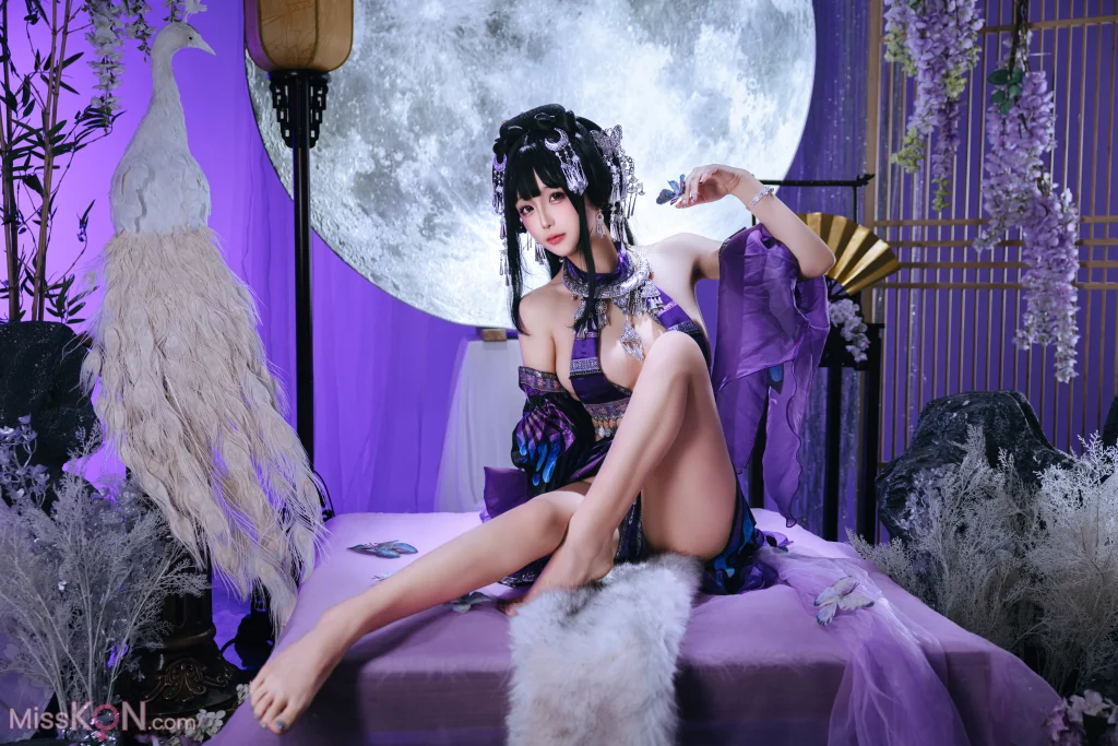 Coser@日奈娇_ 苗疆巫女