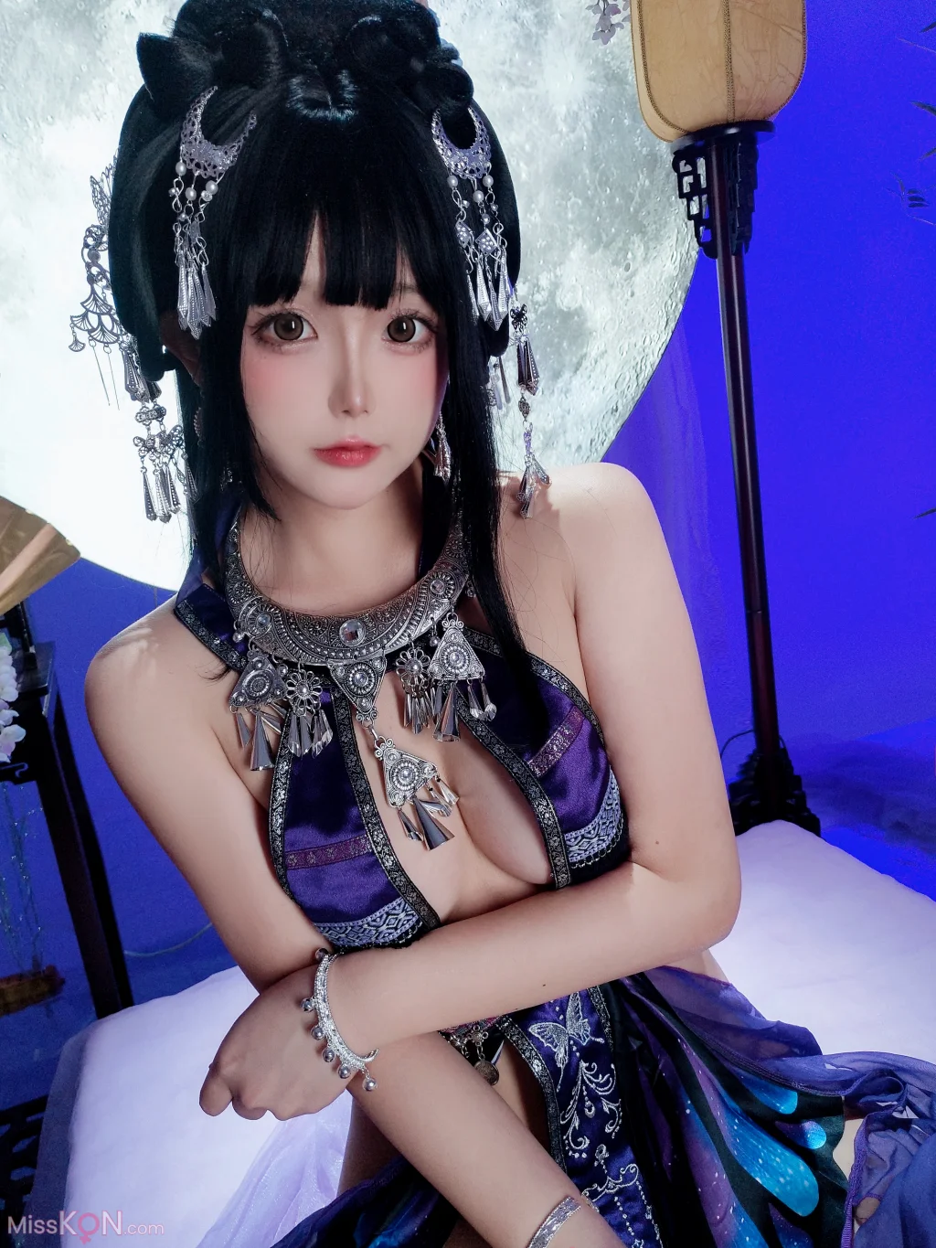 Coser@日奈娇_ 苗疆巫女