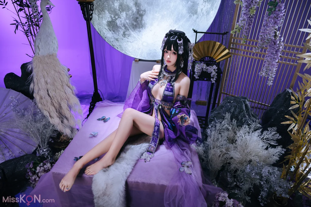 Coser@日奈娇_ 苗疆巫女