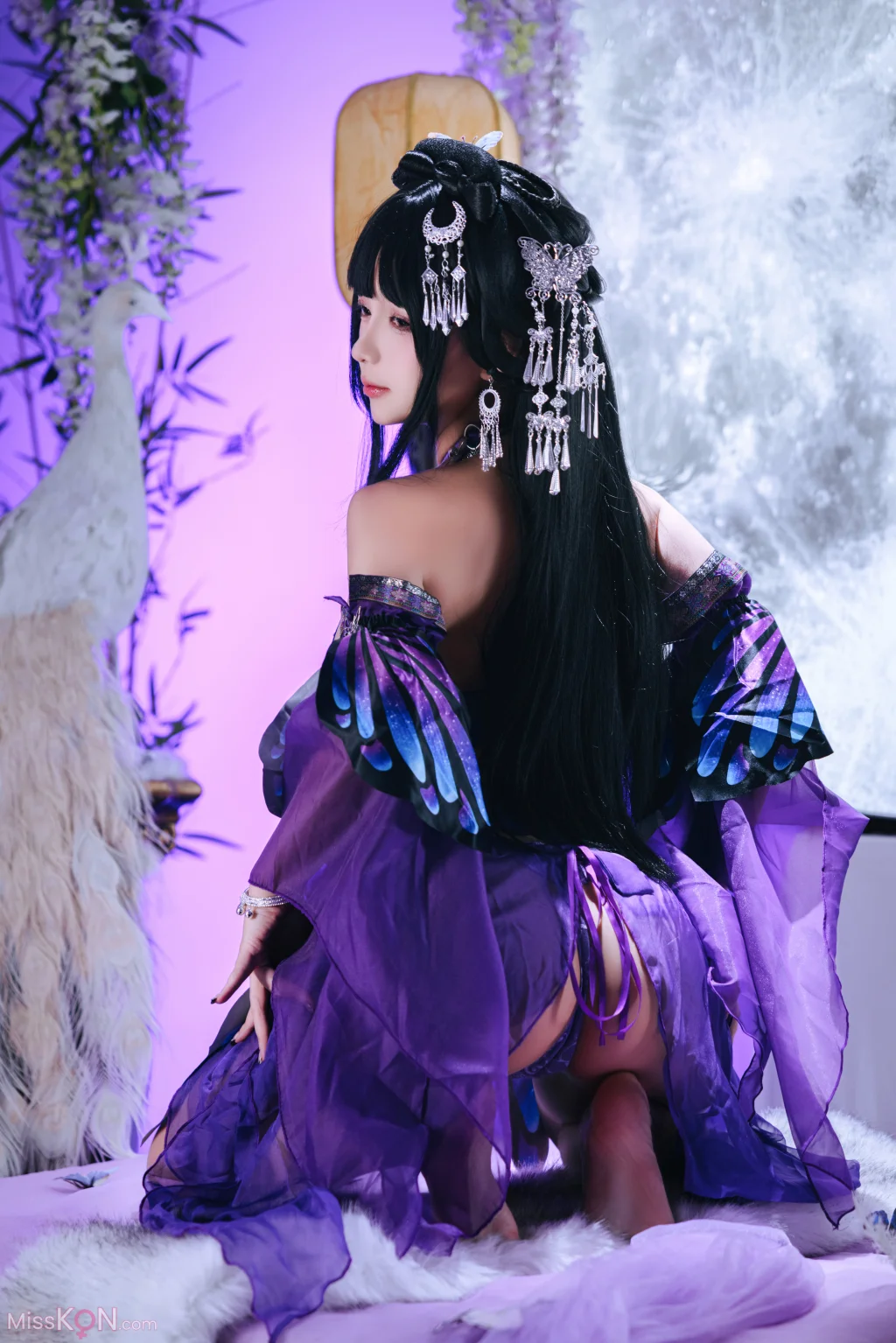 Coser@日奈娇_ 苗疆巫女