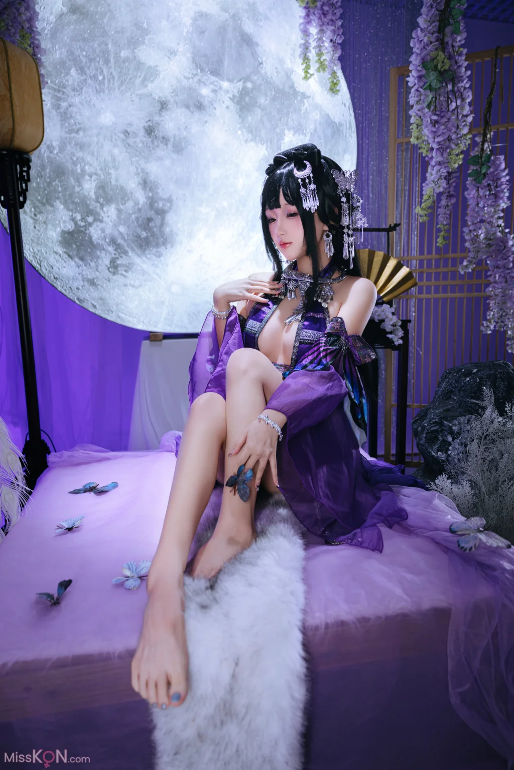 Coser@日奈娇_ 苗疆巫女