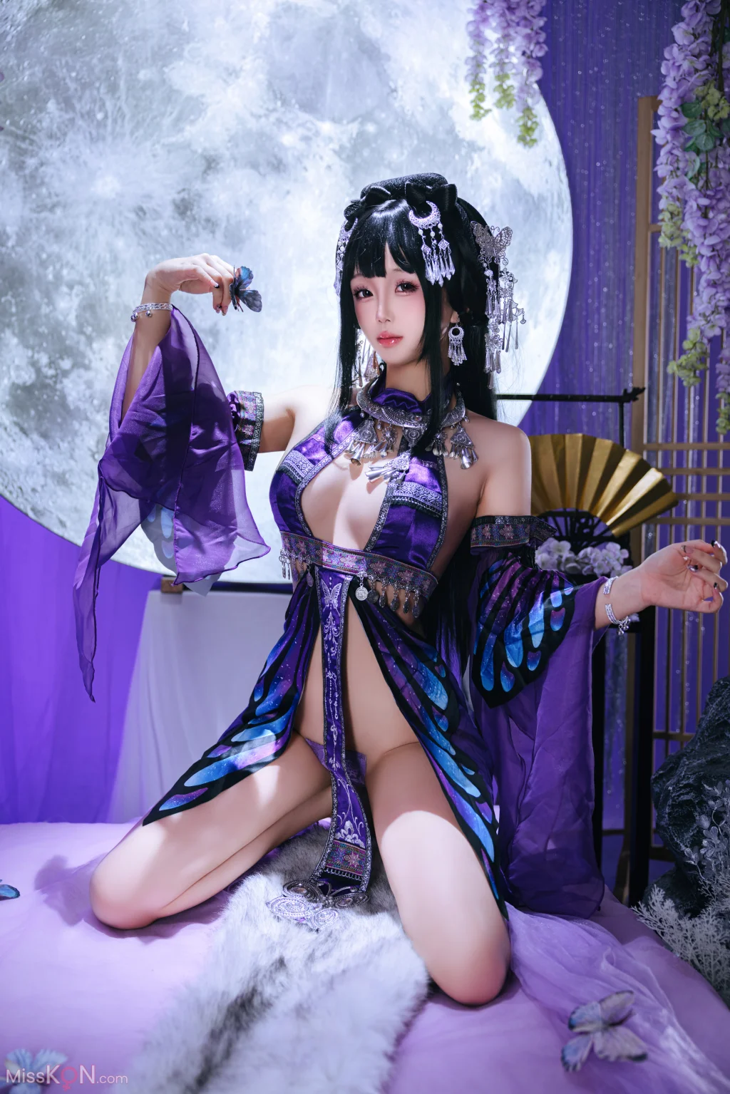 Coser@日奈娇_ 苗疆巫女