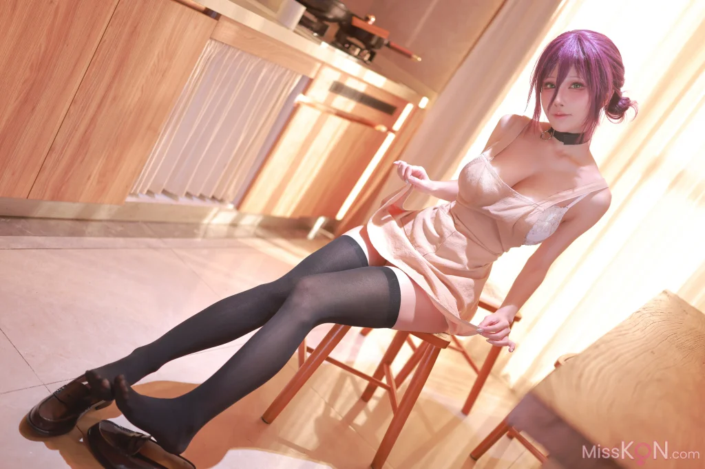 Coser@水淼Aqua_ T2 Reze (Chainsaw Man)