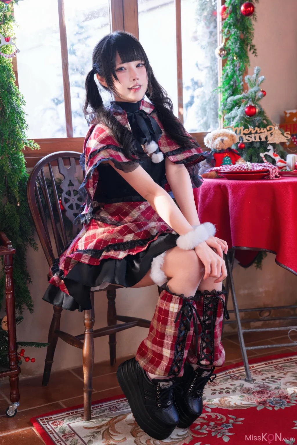 Coser@清水凪_ 圣诞 日夜