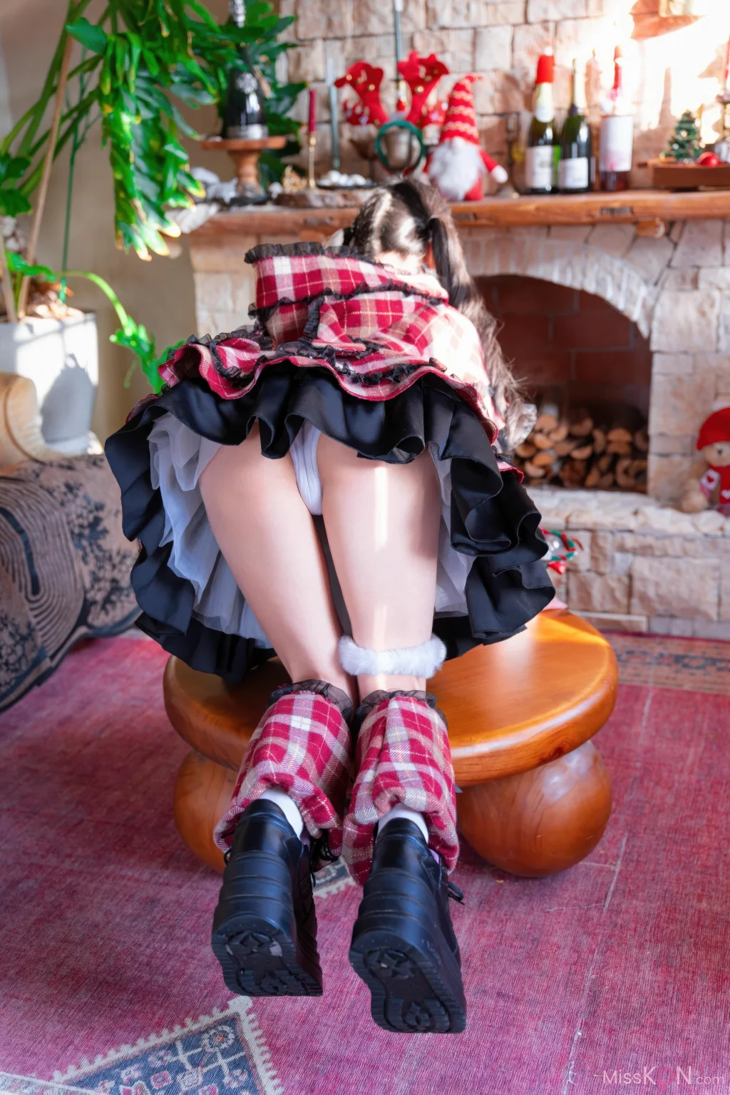 Coser@清水凪_ 圣诞 日夜