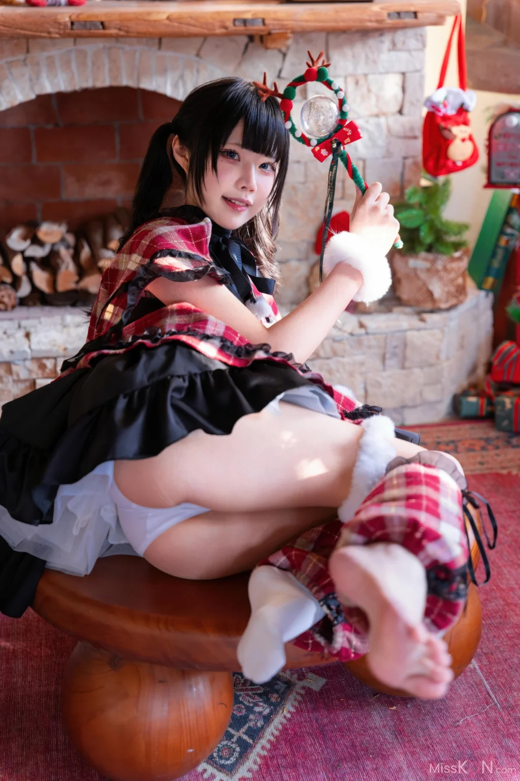 Coser@清水凪_ 圣诞 日夜