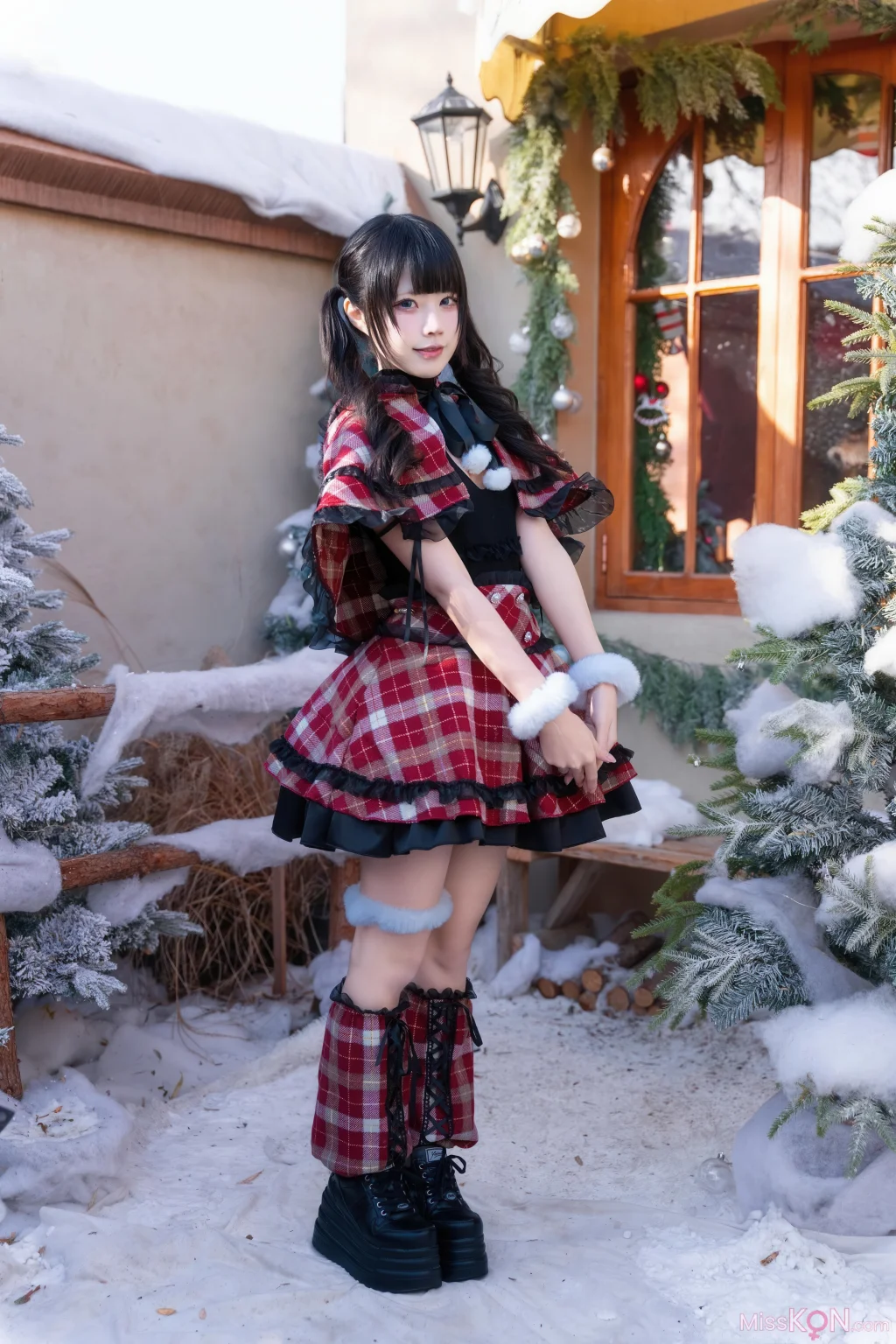 Coser@清水凪_ 圣诞 日夜