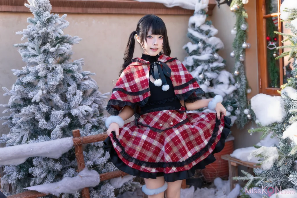 Coser@清水凪_ 圣诞 日夜