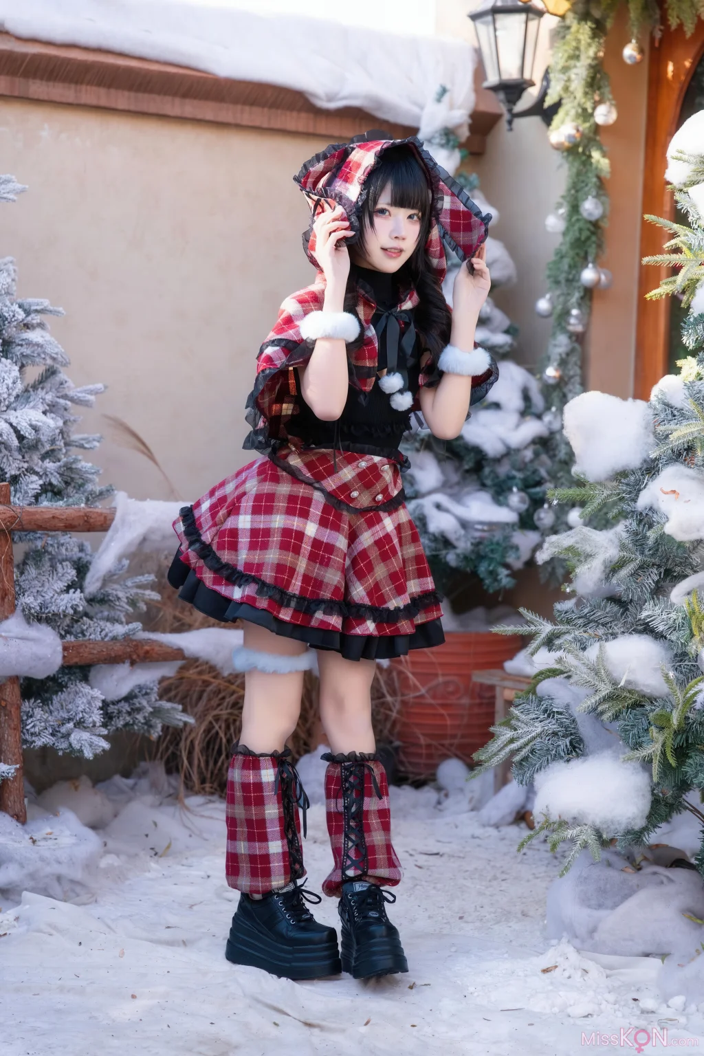 Coser@清水凪_ 圣诞 日夜