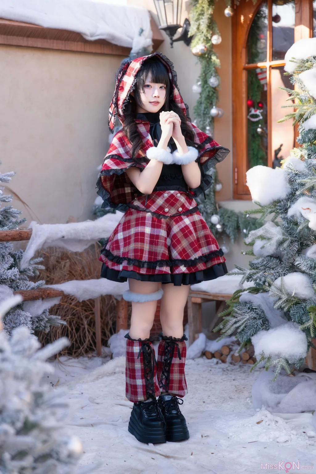 Coser@清水凪_ 圣诞 日夜