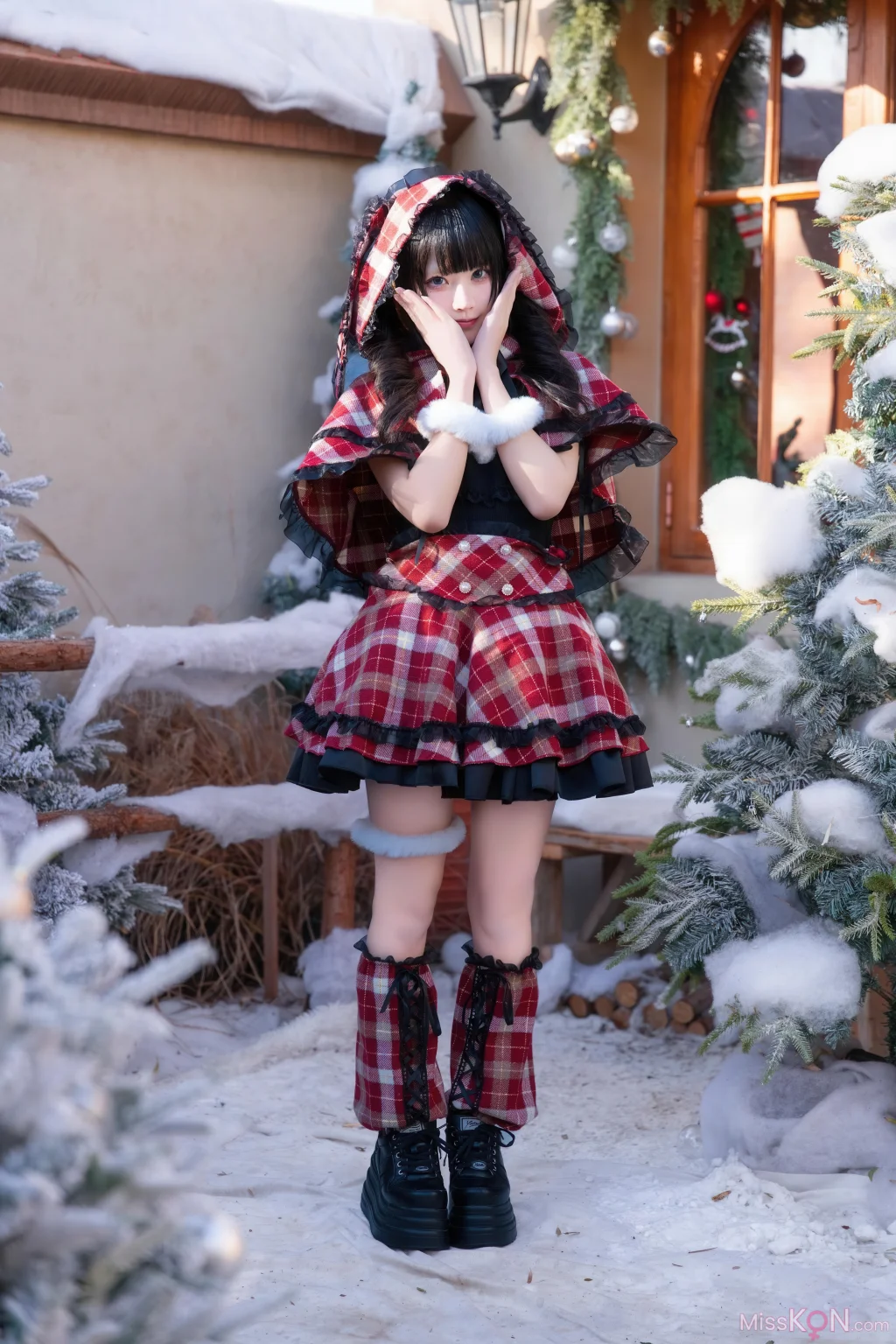 Coser@清水凪_ 圣诞 日夜