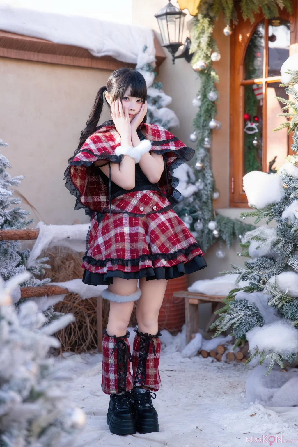 Coser@清水凪_ 圣诞 日夜