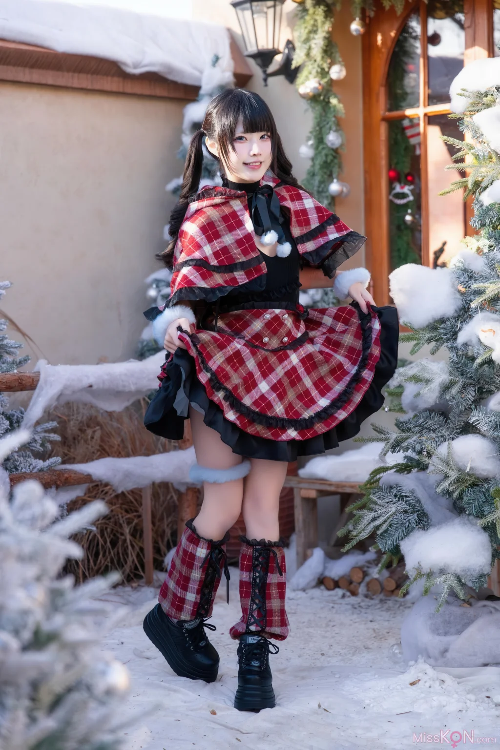 Coser@清水凪_ 圣诞 日夜