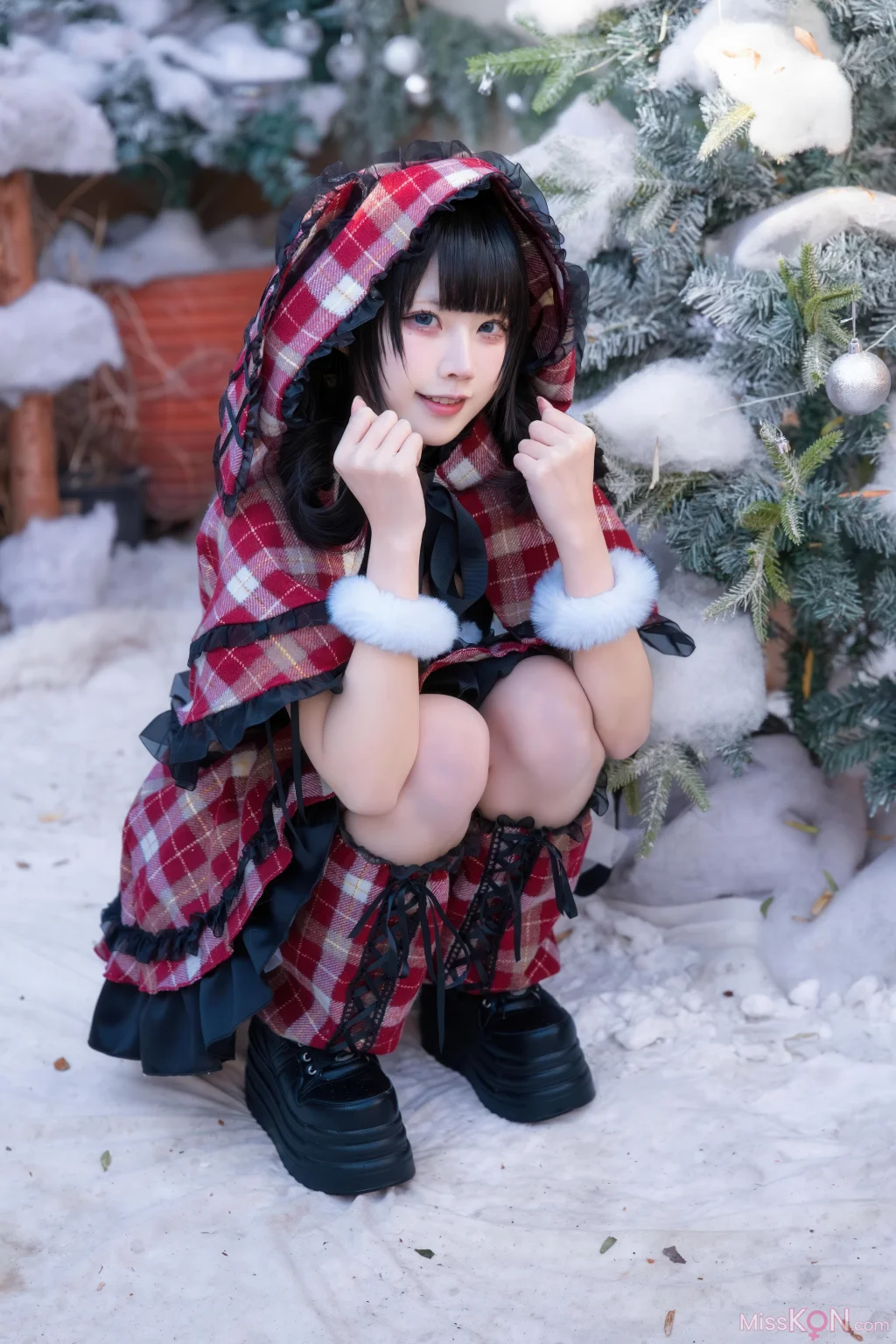 Coser@清水凪_ 圣诞 日夜