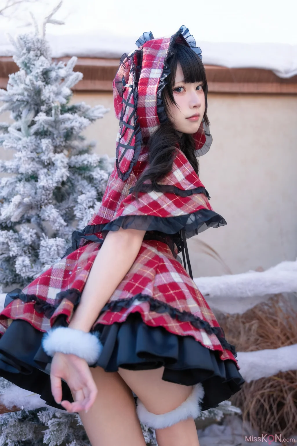 Coser@清水凪_ 圣诞 日夜