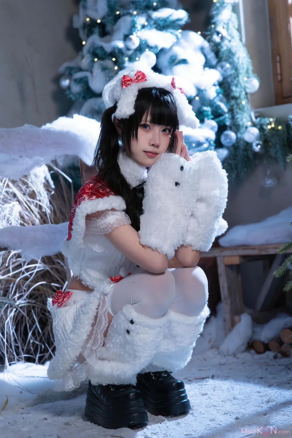 Coser@清水凪_ 圣诞 日夜