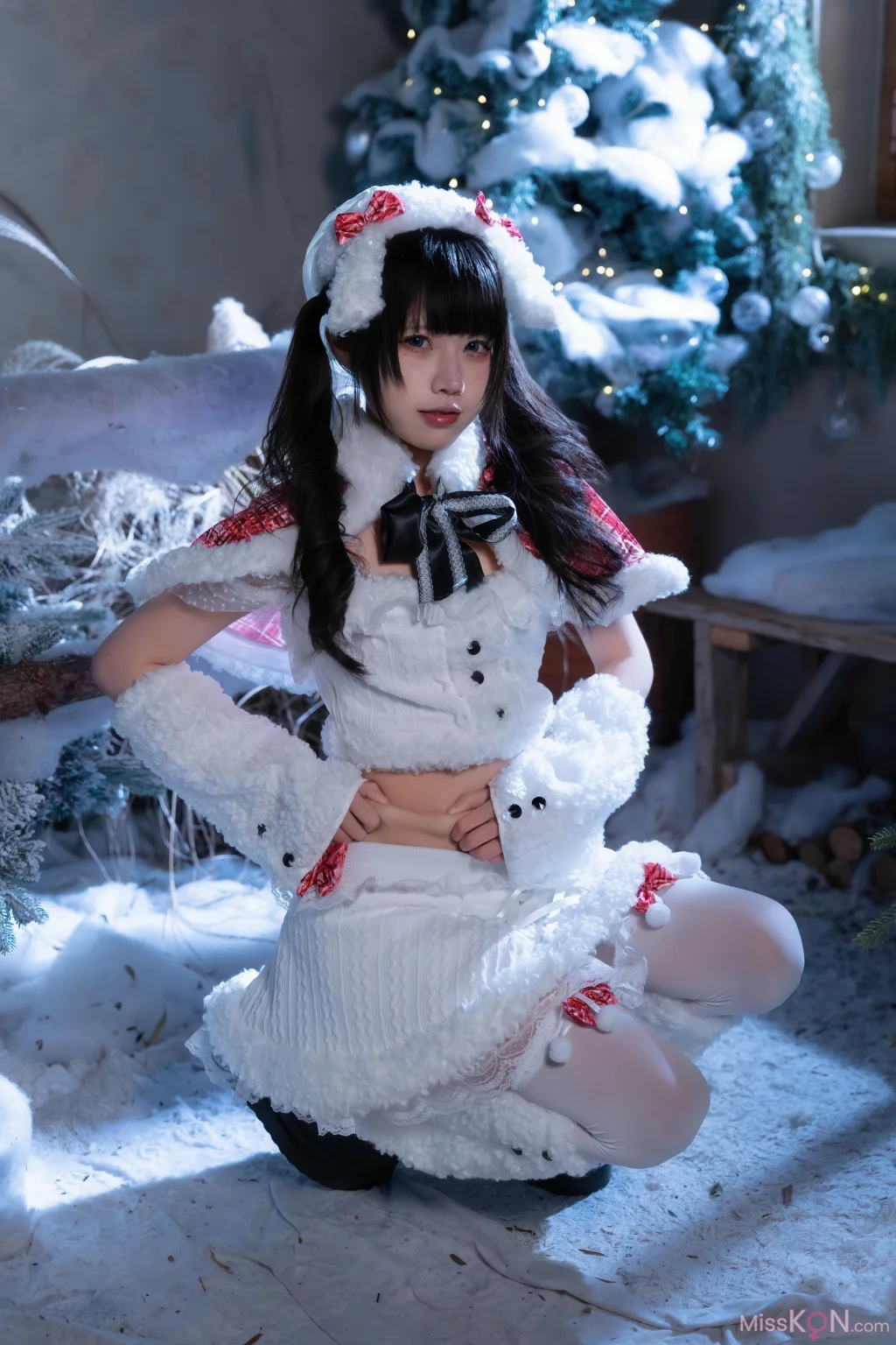 Coser@清水凪_ 圣诞 日夜