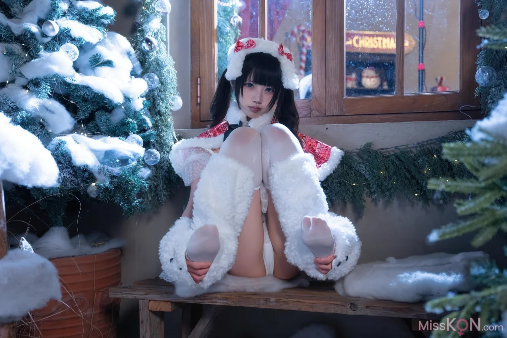 Coser@清水凪_ 圣诞 日夜