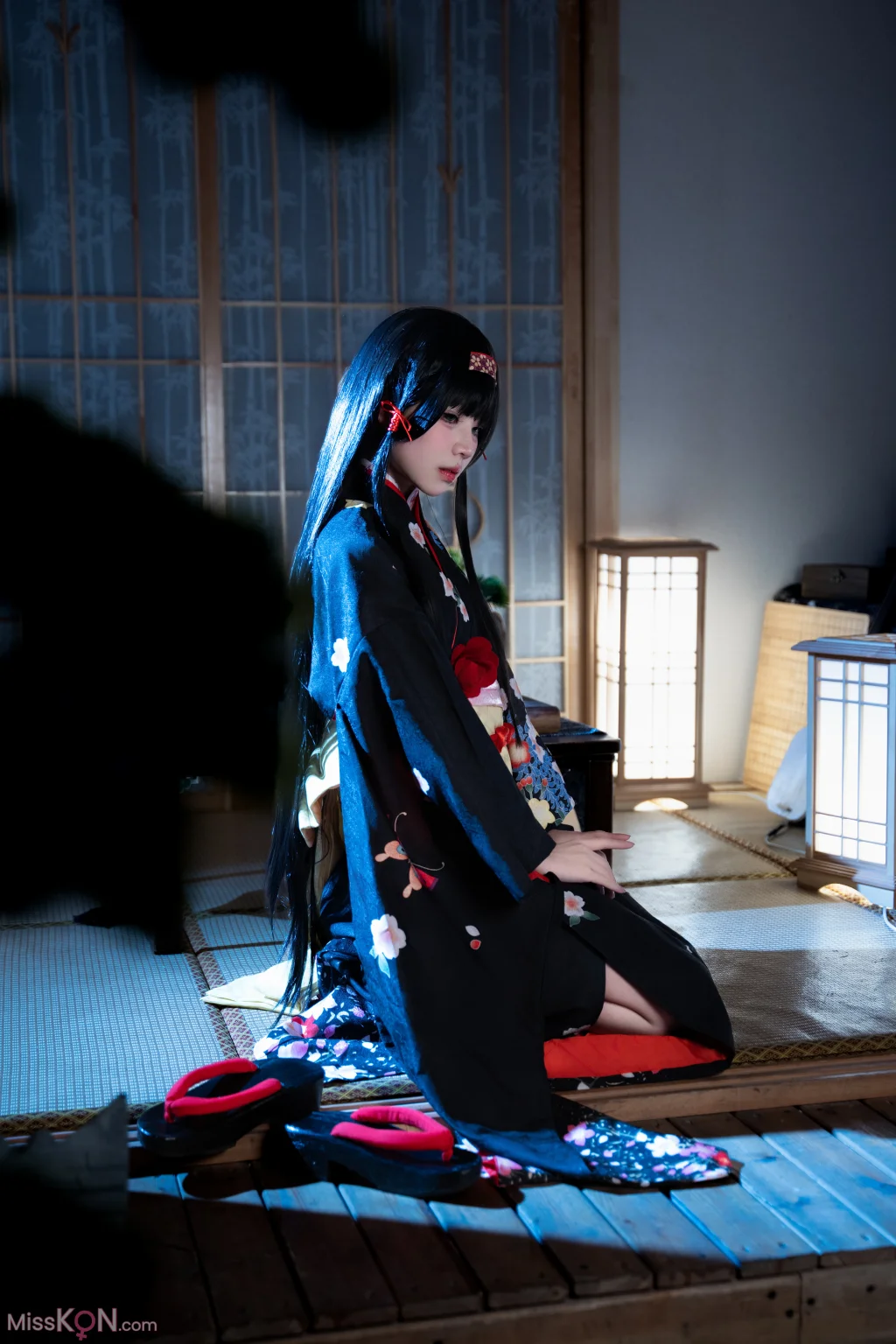 Coser@清水凪_ 莲华