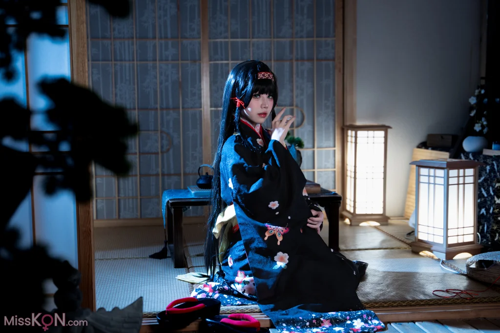 Coser@清水凪_ 莲华