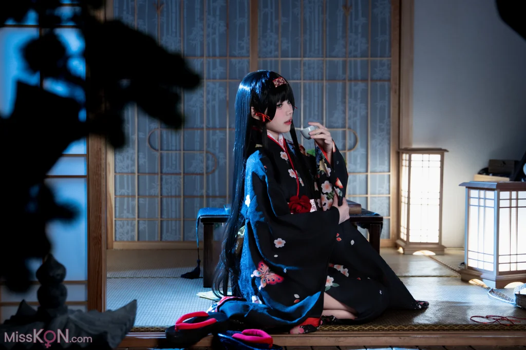 Coser@清水凪_ 莲华