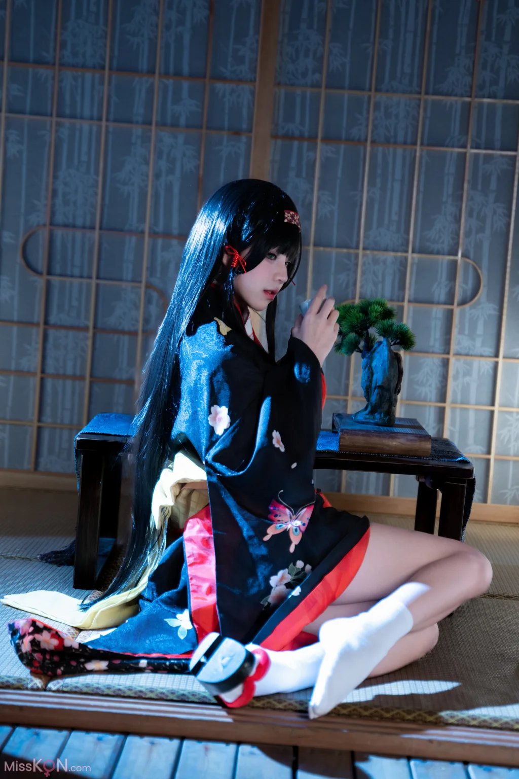 Coser@清水凪_ 莲华