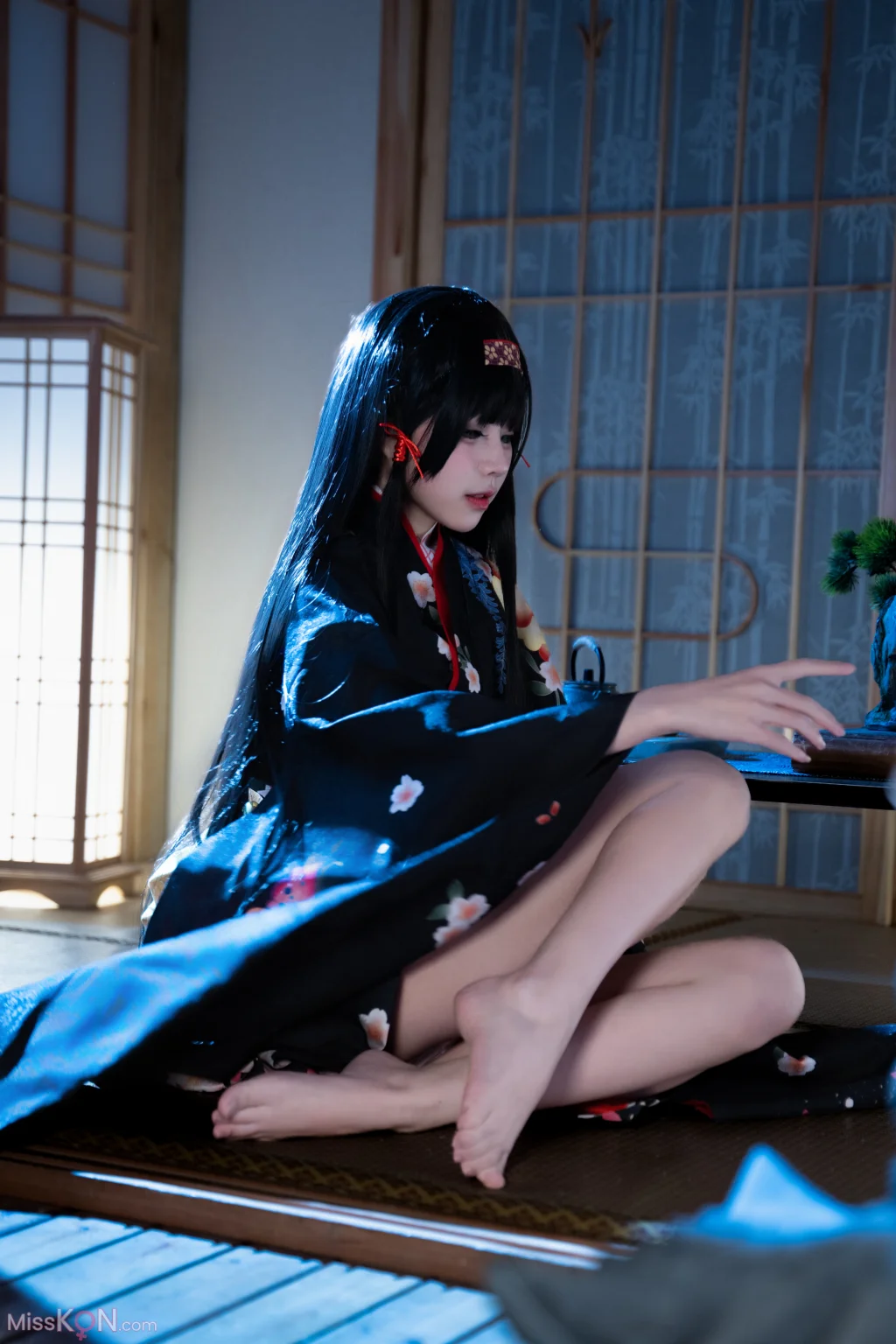 Coser@清水凪_ 莲华