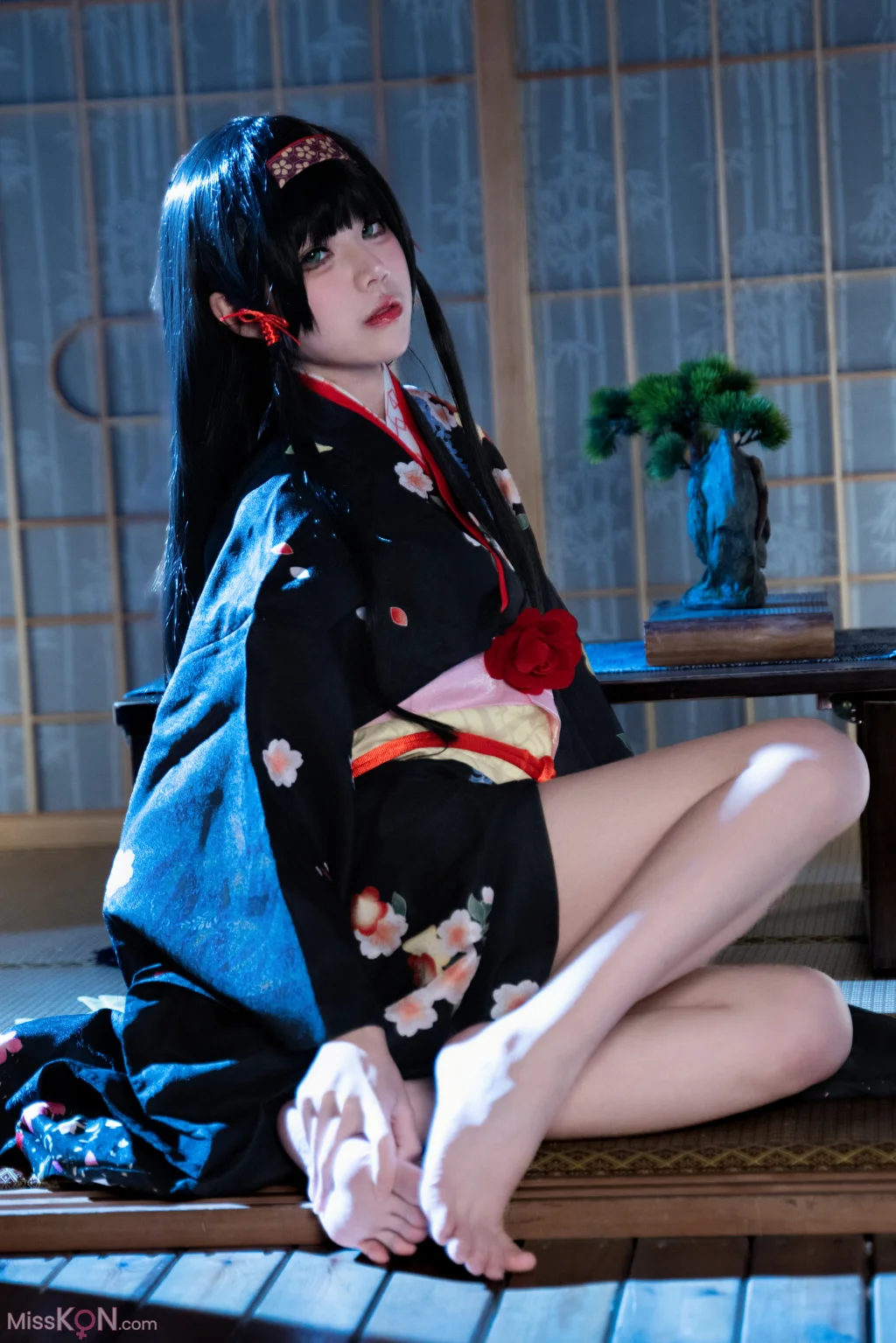 Coser@清水凪_ 莲华