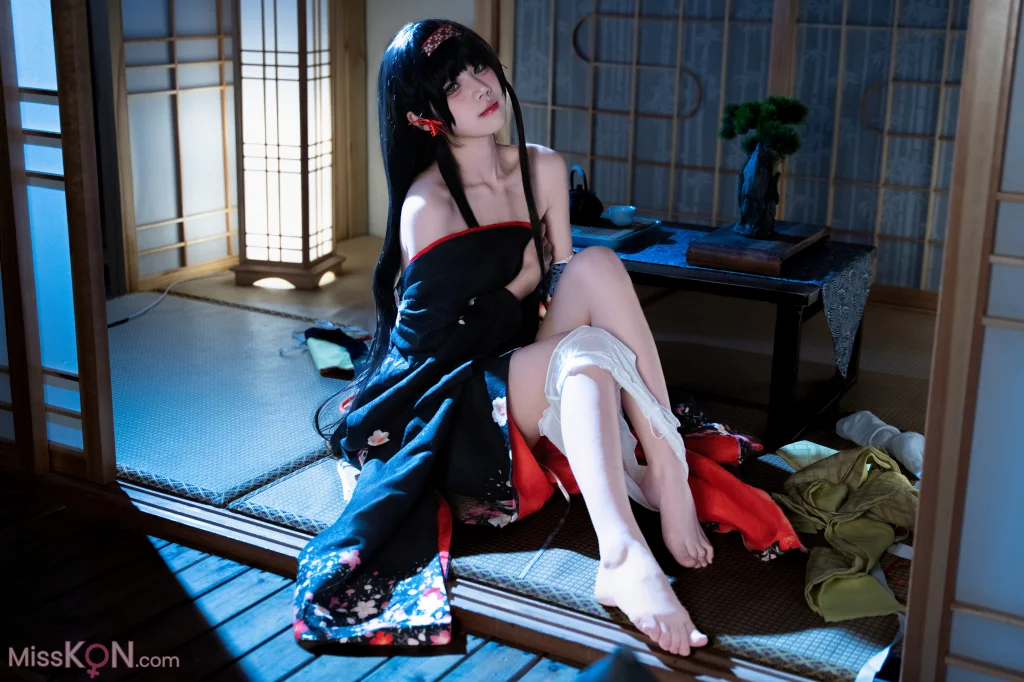 Coser@清水凪_ 莲华