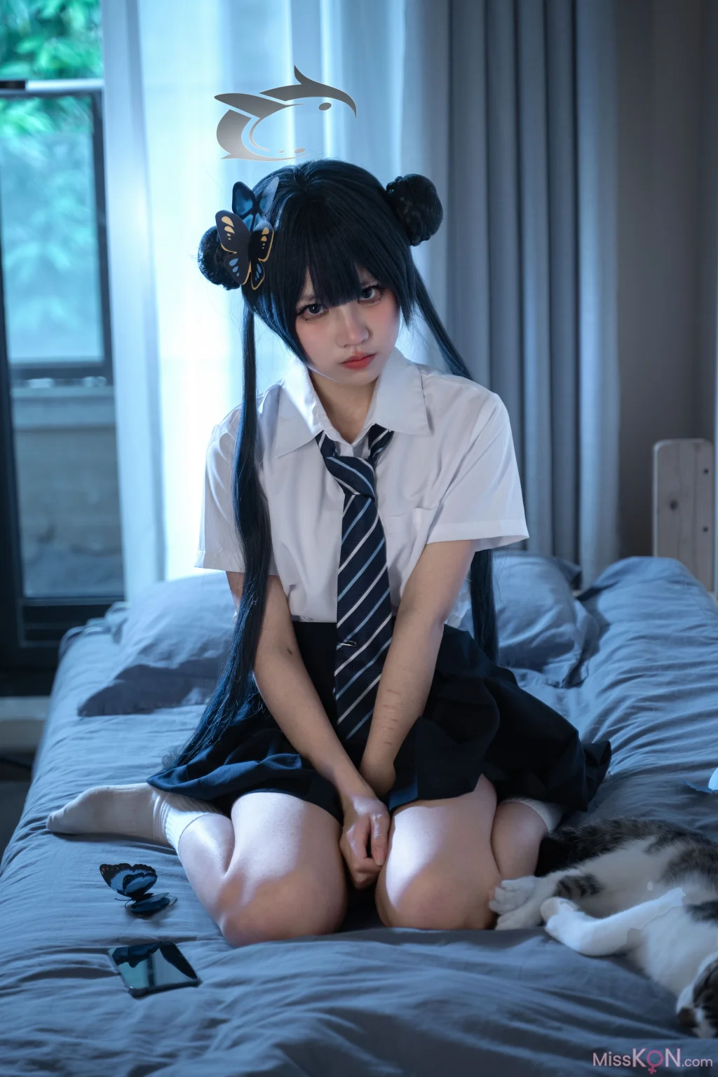 Coser@清水凪_ 龙华妃咲JK