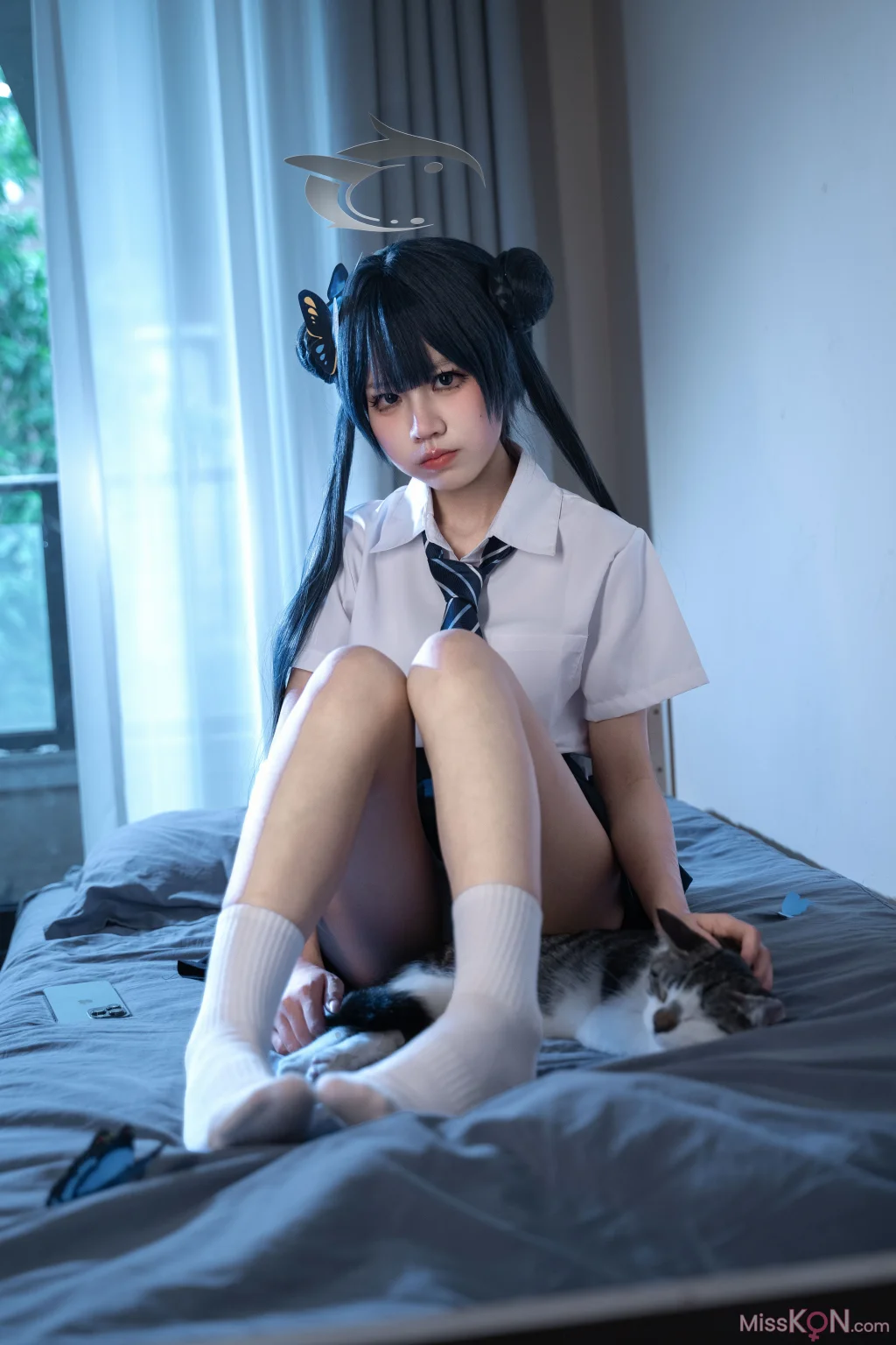 Coser@清水凪_ 龙华妃咲JK