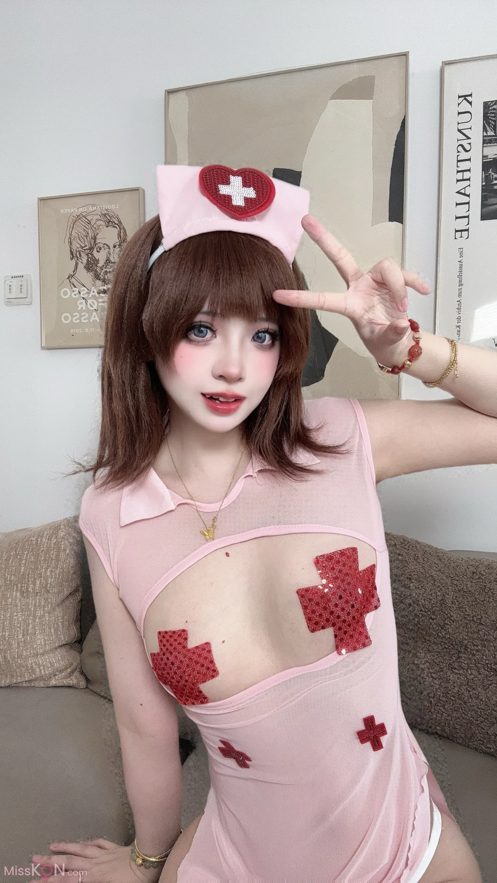 Coser@疯猫ss_ 2025年05月会员合集