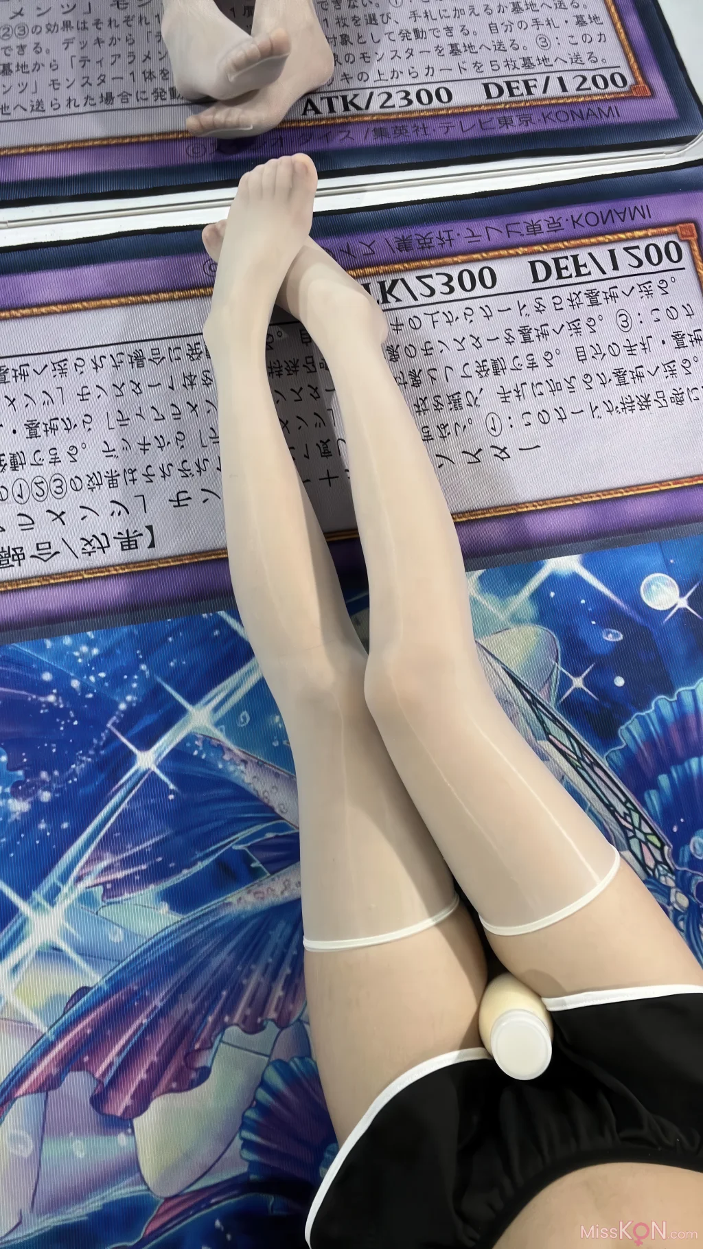 Coser@白栎Shirly_ 黑见茜香