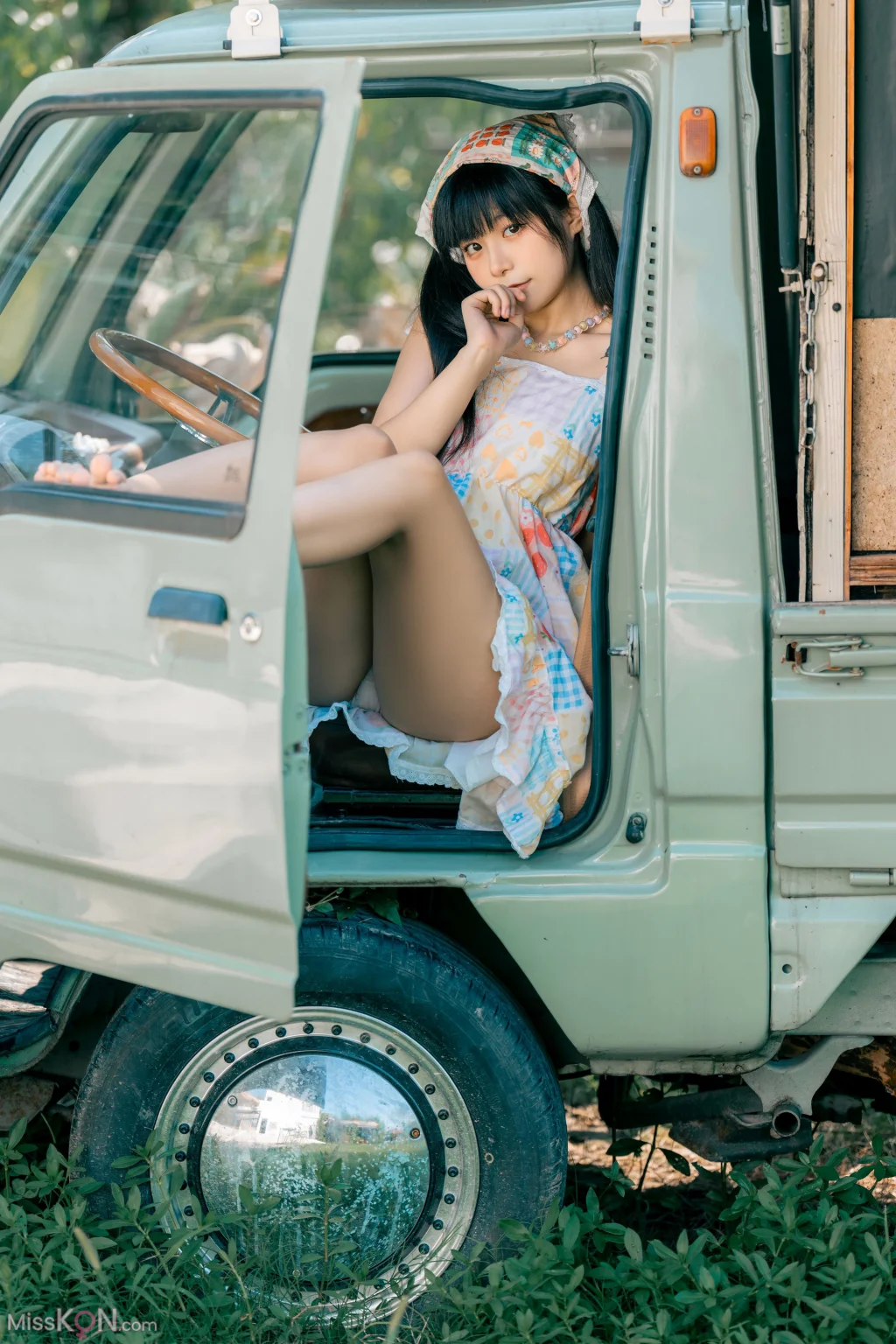 Coser@花音葉子_ 夏天的记忆