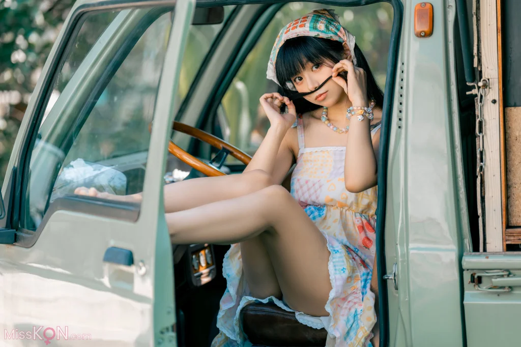 Coser@花音葉子_ 夏天的记忆