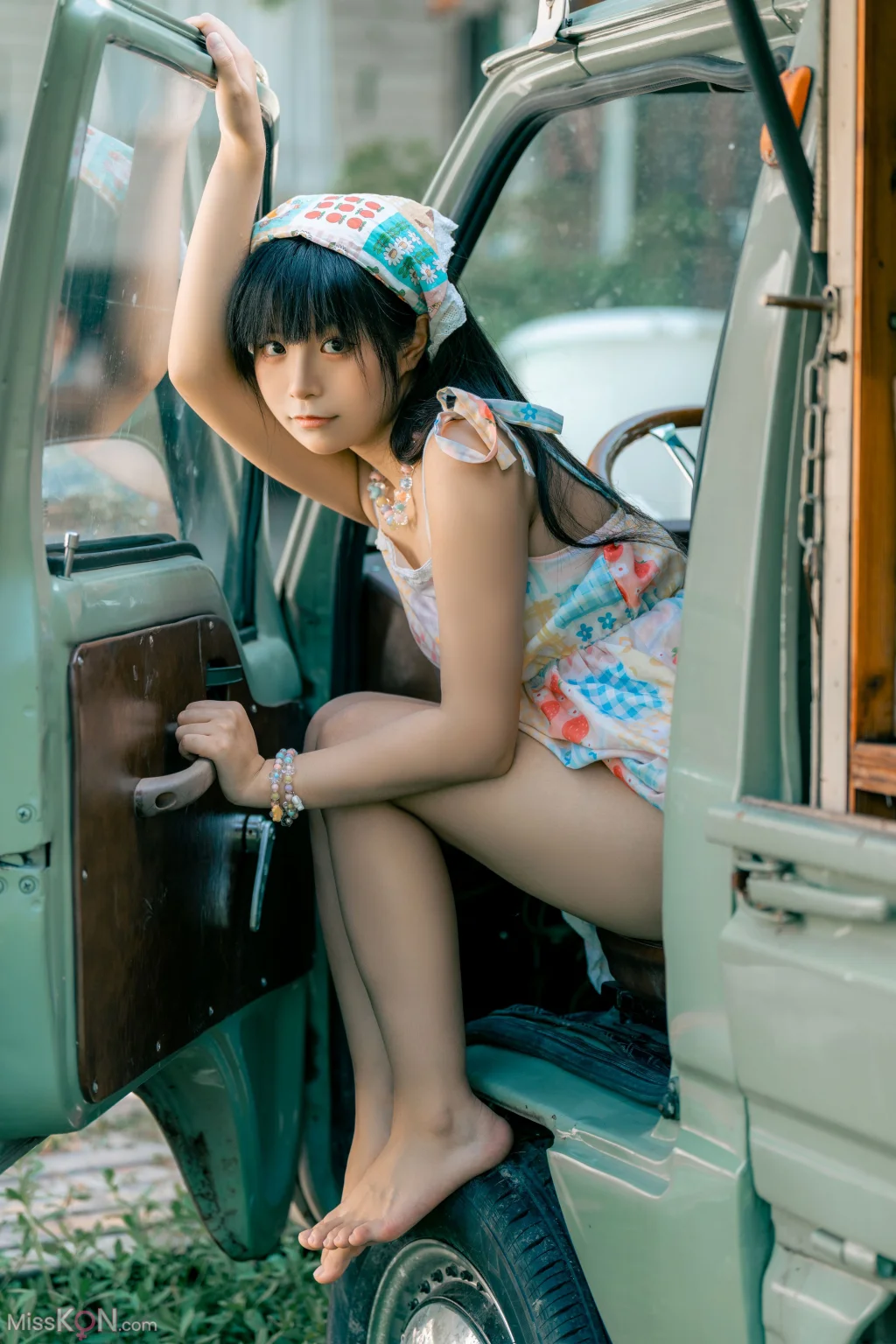Coser@花音葉子_ 夏天的记忆