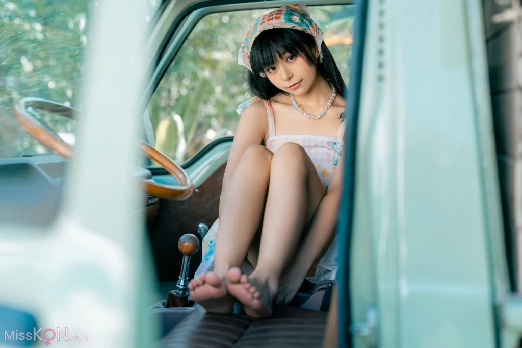 Coser@花音葉子_ 夏天的记忆