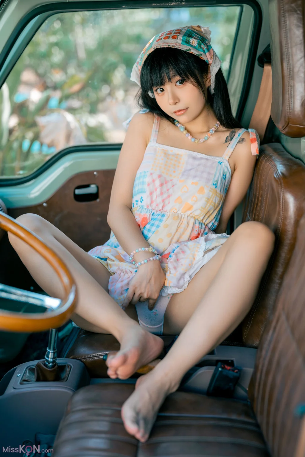Coser@花音葉子_ 夏天的记忆