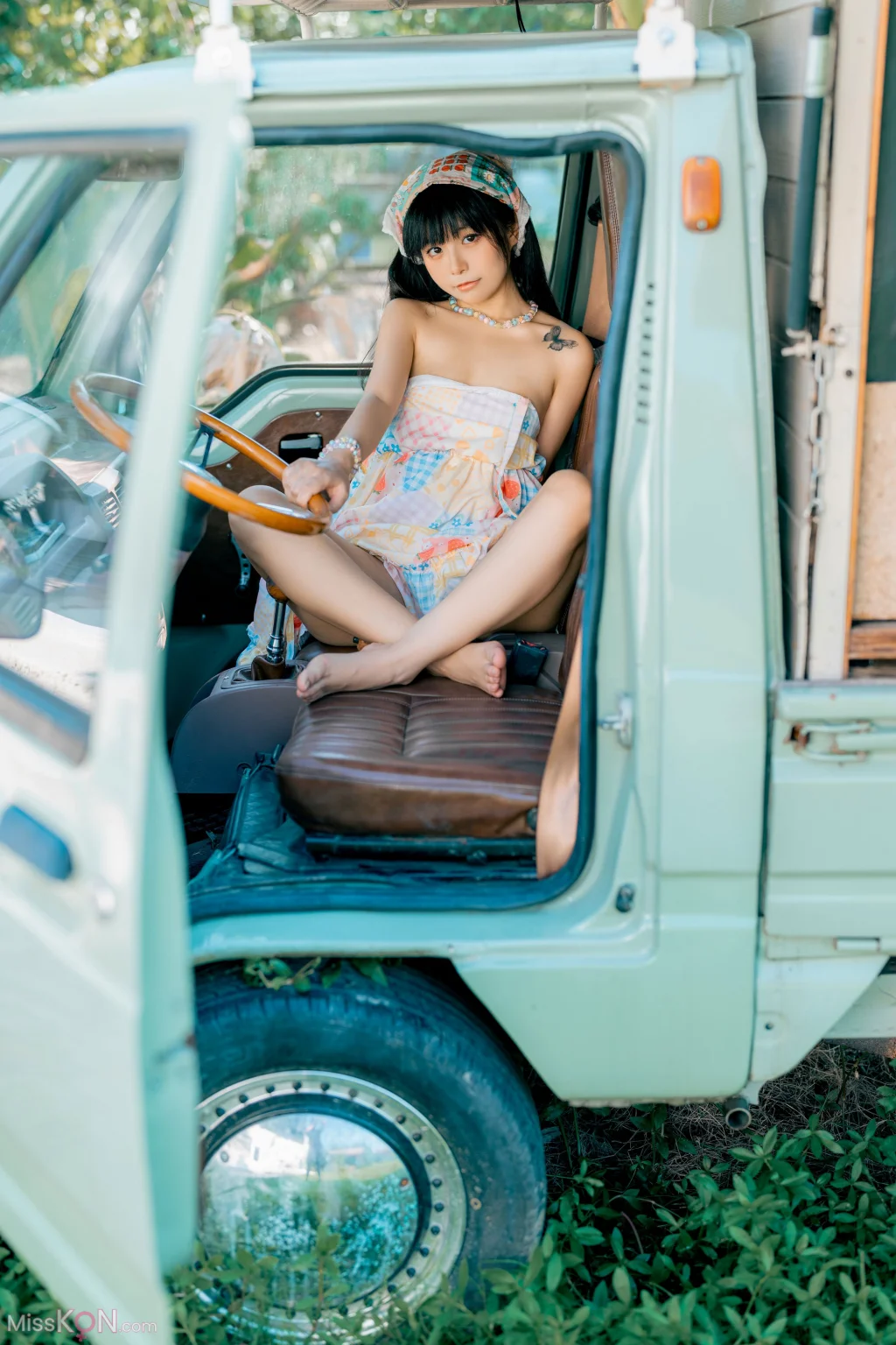 Coser@花音葉子_ 夏天的记忆