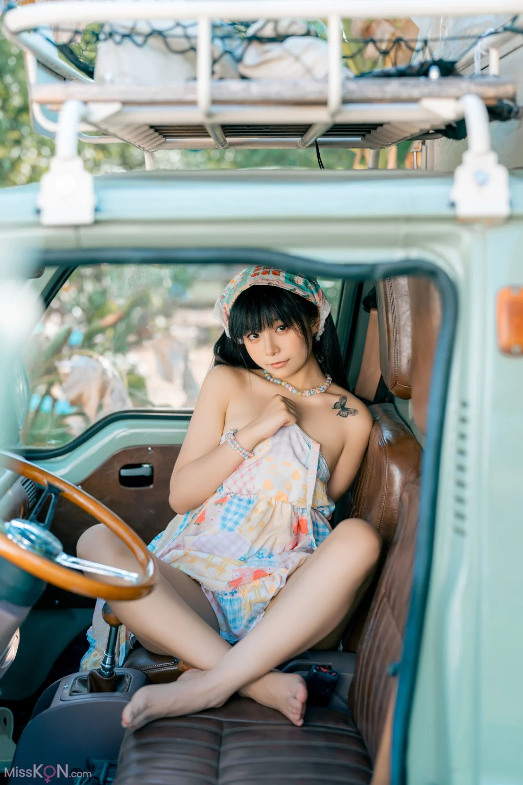 Coser@花音葉子_ 夏天的记忆