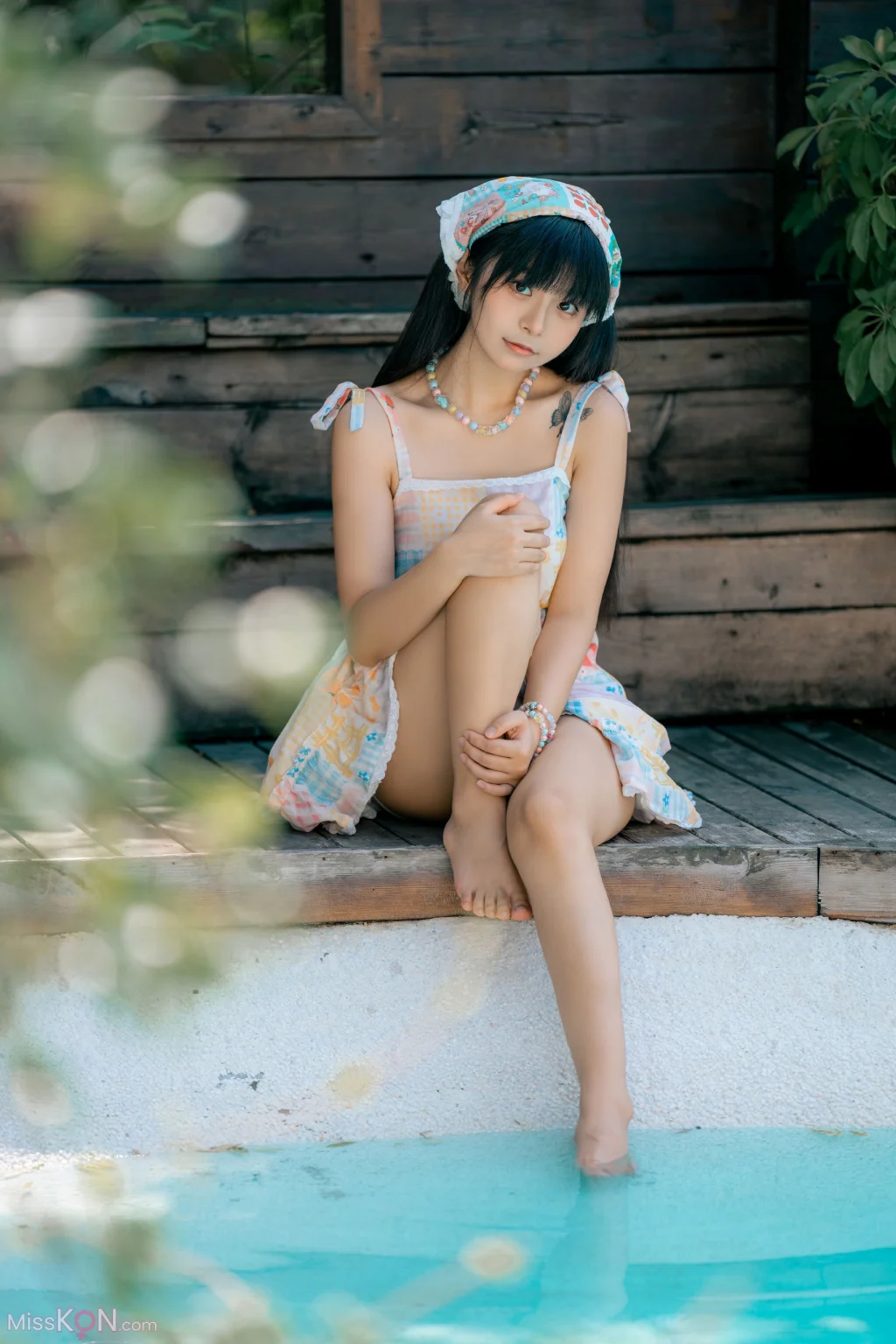 Coser@花音葉子_ 夏天的记忆