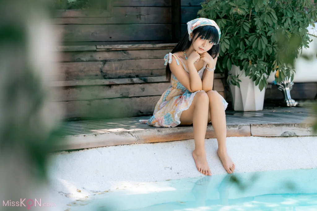 Coser@花音葉子_ 夏天的记忆