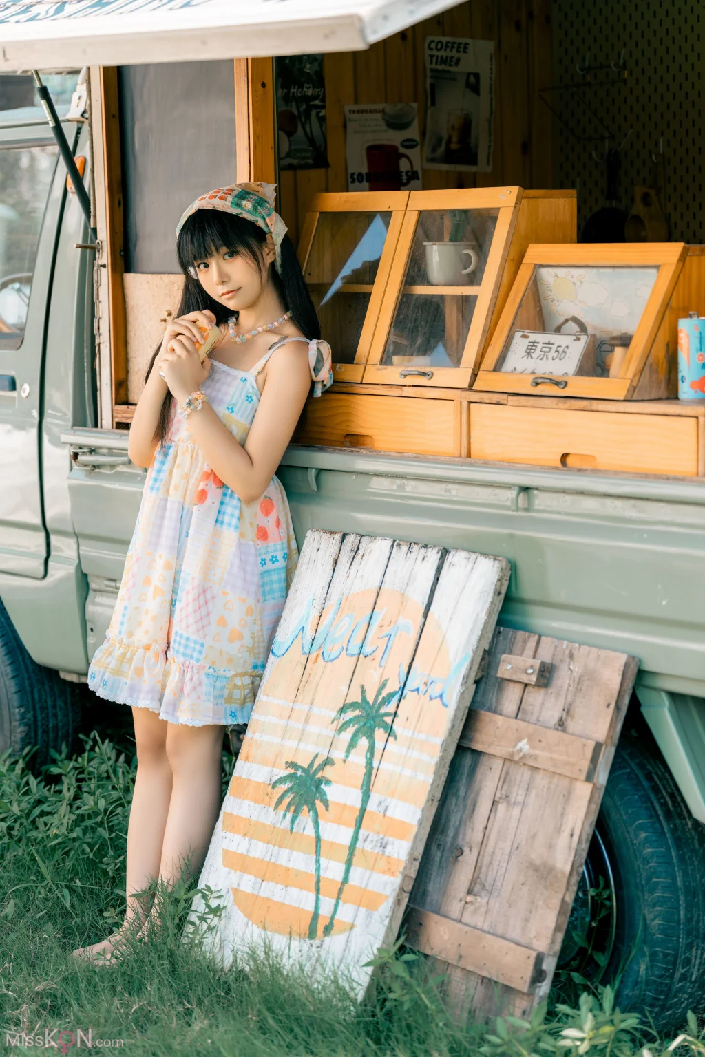 Coser@花音葉子_ 夏天的记忆