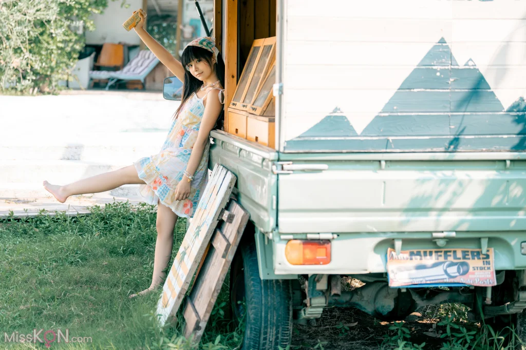 Coser@花音葉子_ 夏天的记忆