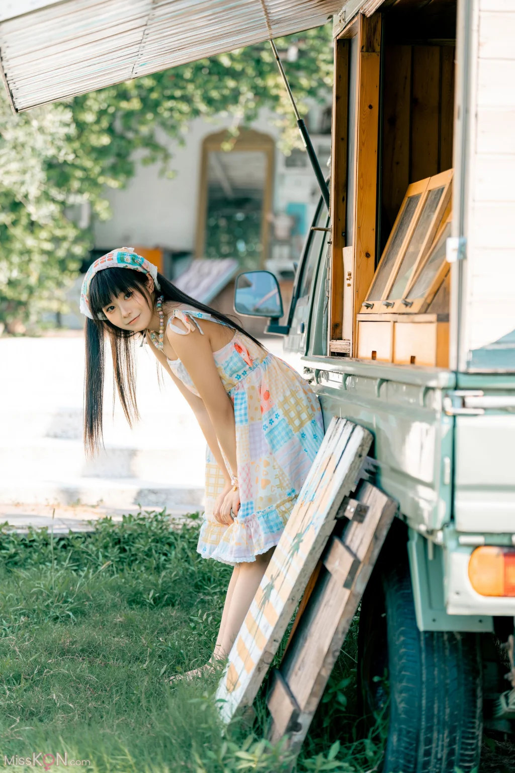 Coser@花音葉子_ 夏天的记忆