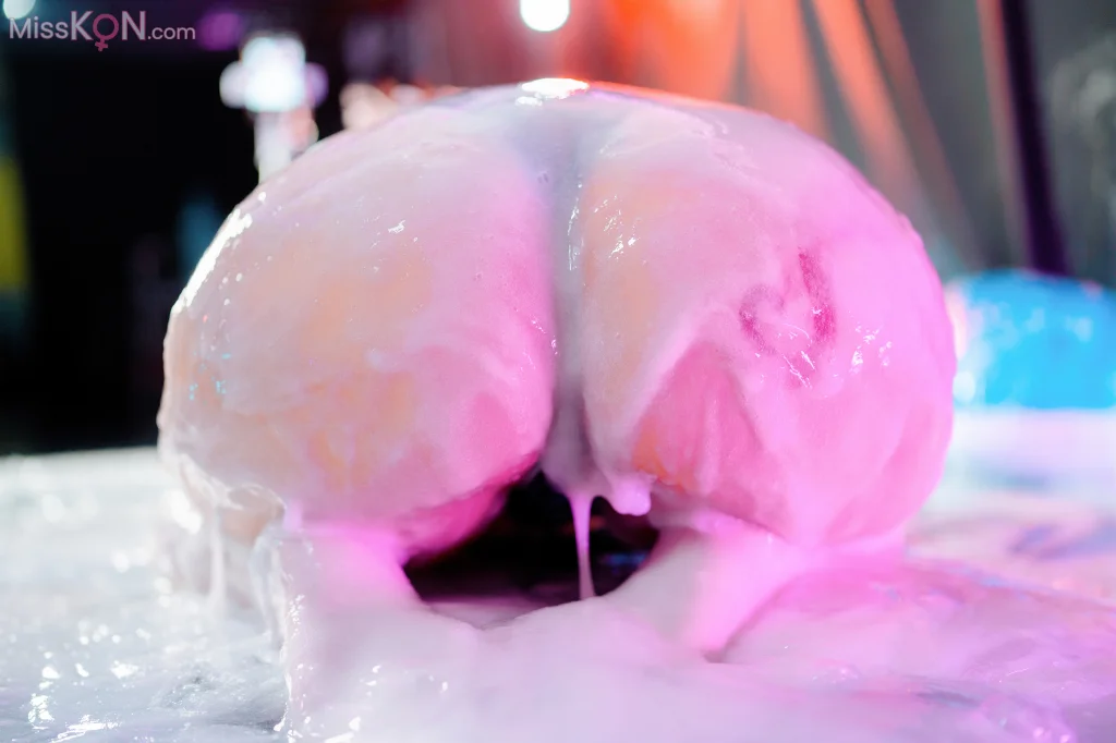 Coser@落落Raku_ 邋遢小猫 Messy Kitty